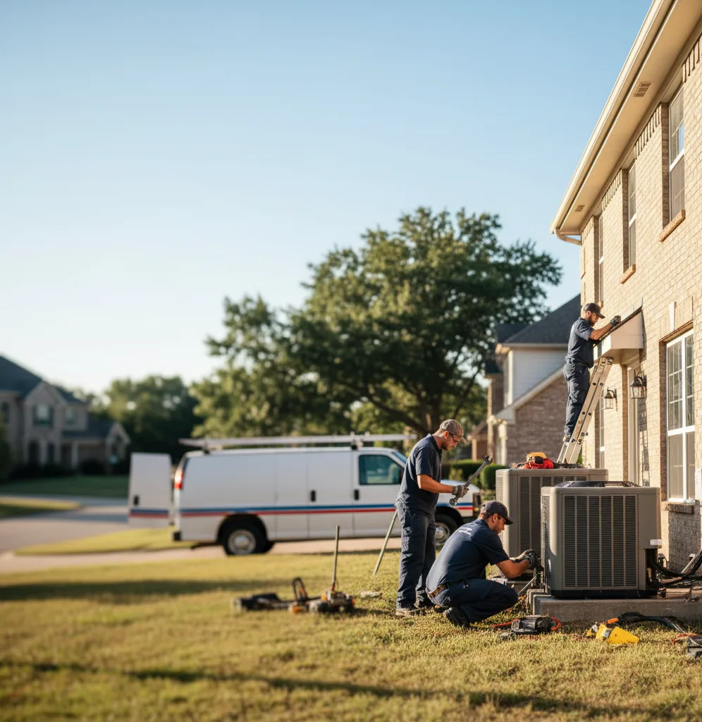 HVAC Repair in Englewood Cliffs